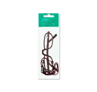 WHOLESALE SLIM & TRENDY +2.50 READERS WITH STRING FOR EASY CARRYING
