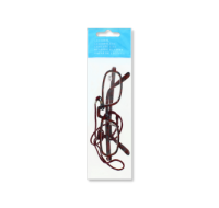 Designer reading glasses +3.50 with string attached