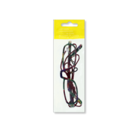 Designer Reading Glasses +1.50 with String detail