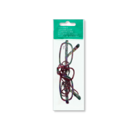 Fashionable +2.50 Reading Glasses With String attached