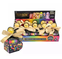 Rainbow High Mini Charm Jewellery Box