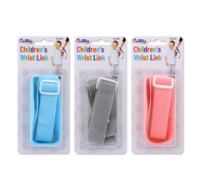 Children's wrist link in assorted colours by Rysons
