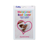 Rysons Waterproof Bed Cover for single mattresses