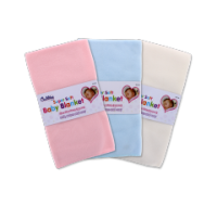 Rysons Baby Blanket Assorted Colours