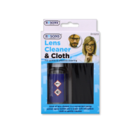 Rysons Spectacle & Lens Cleaning Kit with solution and cloth
