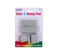 Rysons Date Stamp Ink Pad for clear impressions