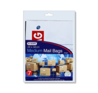 Rysons Medium Mailing Bags 24x32cm 7 Pack for wholesale