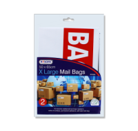 Rysons large mail bags 50x65cm in a 2 pack