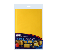 Rysons Padded Envelopes Size F 240x350mm for secure business packaging