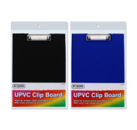 Rysons A4 Covered Clipboard with Document Pocket