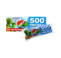 Rysons Food & Freezer Bags Roll 500
