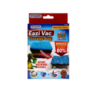 Rysons Space Saving Vacuum Storage Bag for bulk storage