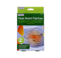 Rysons Heat Relief Patches 2 Pack for wholesale purchase