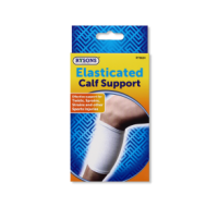 Rysons Elasticated Calf Support for calf strain and muscle support