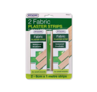 Rysons Fabric Plaster Strips Pack of 2