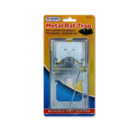 Rysons Large Metal Rat Trap for effective rodent control