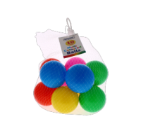 Rysons 10 Multi Coloured Play Balls RY-0811