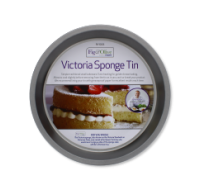 Rysons Victoria Sponge Cake Tin 22cm for wholesale baking