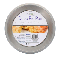 Rysons Deep Round Pie Pan for wholesale bakeware supply