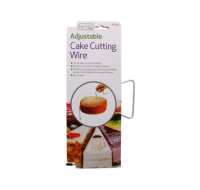 Rysons Adjustable Cake Cutting Wire 33cm wide for professional use.
