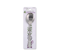 Rysons Stainless Steel Soup Spoons Set of 4