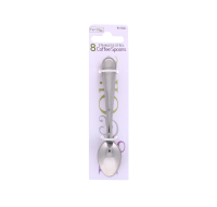 Rysons Stainless Steel Coffee Spoons 8 Piece Set RY-1106