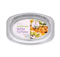 Rysons large foil buffet platters for wholesale