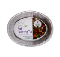 Rysons Extra Large Aluminium Roasting Tray for wholesale