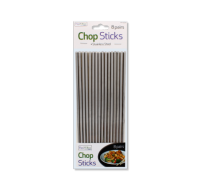 Rysons Stainless Steel Chopsticks Eight Pair Set RY-1250