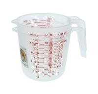 Rysons 1 Litre Measuring Jugs 2 Pack RY-1326