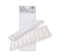 Rysons Bottle Ice Cube Tray 2 Pack Fig & Olive