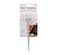 Dual-sided meat tenderiser mallet for wholesale