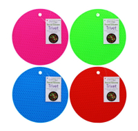 Rysons Round Silicone Heat Resistant Mat for wholesale purchase