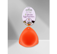 Rysons Silicone Egg Poachers - Set of 2
