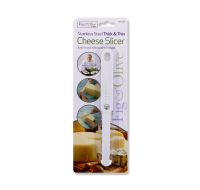 Rysons Stainless Steel Cheese Slicer for thick and thin slices
