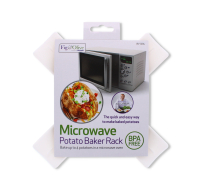 Rysons Microwave Potato Baker Rack Holder