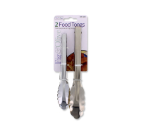 Food Tongs 2 pc