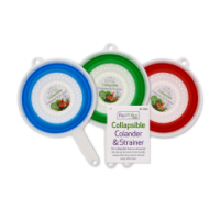 Rysons collapsible kitchen colander and strainer for wholesale