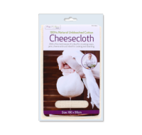 Rysons 100% natural unbleached cotton cheese cloth 180x90cm