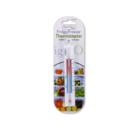 Fridge and freezer temperature monitor for commercial use