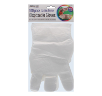 Rysons Latex-Free Disposable Gloves 100 Pack