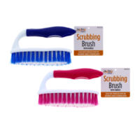 Long handled scrub brush for wholesale cleaning supplies