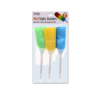 Mini Static Super Soft Dusters 3 Pack