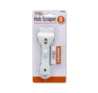 Rysons Hob Scraper with 5 Replacement Blades
