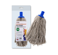 Rysons Ultra-colour Plastic Mop Head No 16