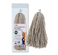 Professional mop head with metal socket, Rysons