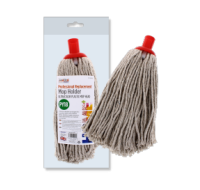 Ultra-colour Plastic Mop Head No 18 for trade - Rysons