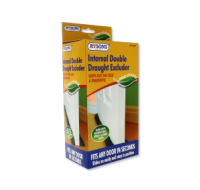 Double Draught Excluder for doors and windows
