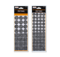 Rysons Self-Adhesive Protective Felt Pads