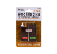 Rysons Wood Repair Filler Sticks 5 Pack Assorted Colours